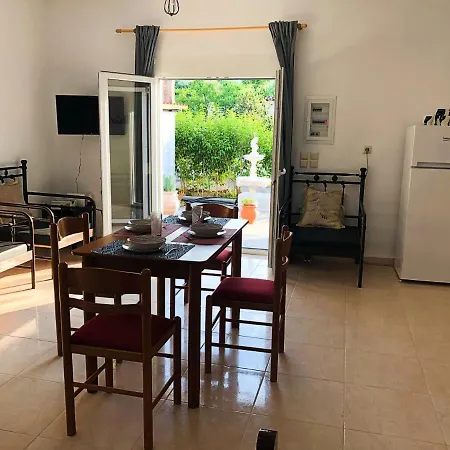 Potami Appts Apartament Áno Yerakaríon