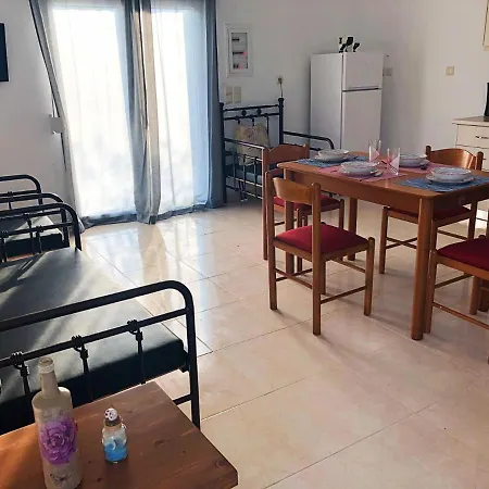 Potami Appts Apartament Áno Yerakaríon