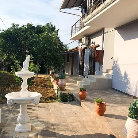Potami Appts Apartament Áno Yerakaríon