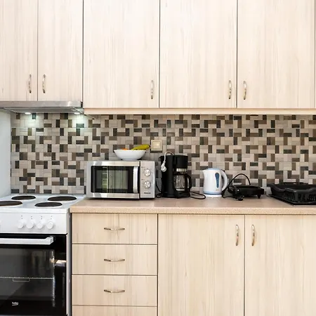 Apartament Potami Appts Áno Yerakaríon