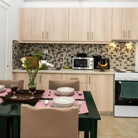 Apartment Potami Appts