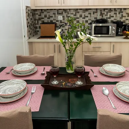 Apartament Potami Appts